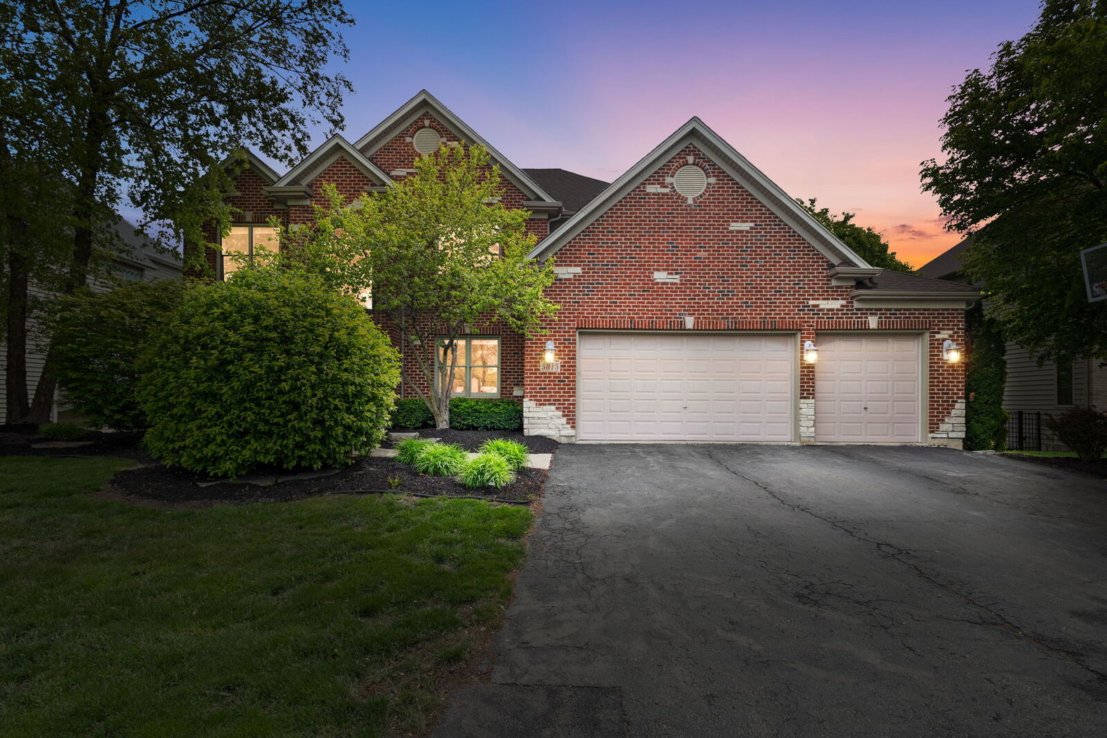 Property Photo:  5815 Rosinweed Lane  IL 60564 