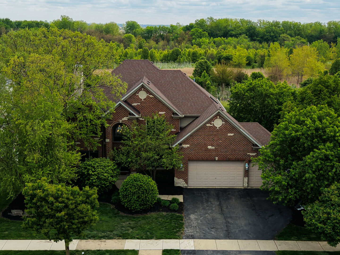Property Photo:  5815 Rosinweed Lane  IL 60564 