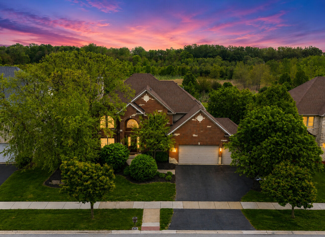 Property Photo:  5815 Rosinweed Lane  IL 60564 