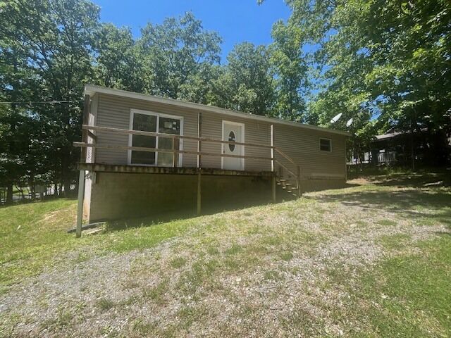 Property Photo:  35 Sandy Point  IL 62939 