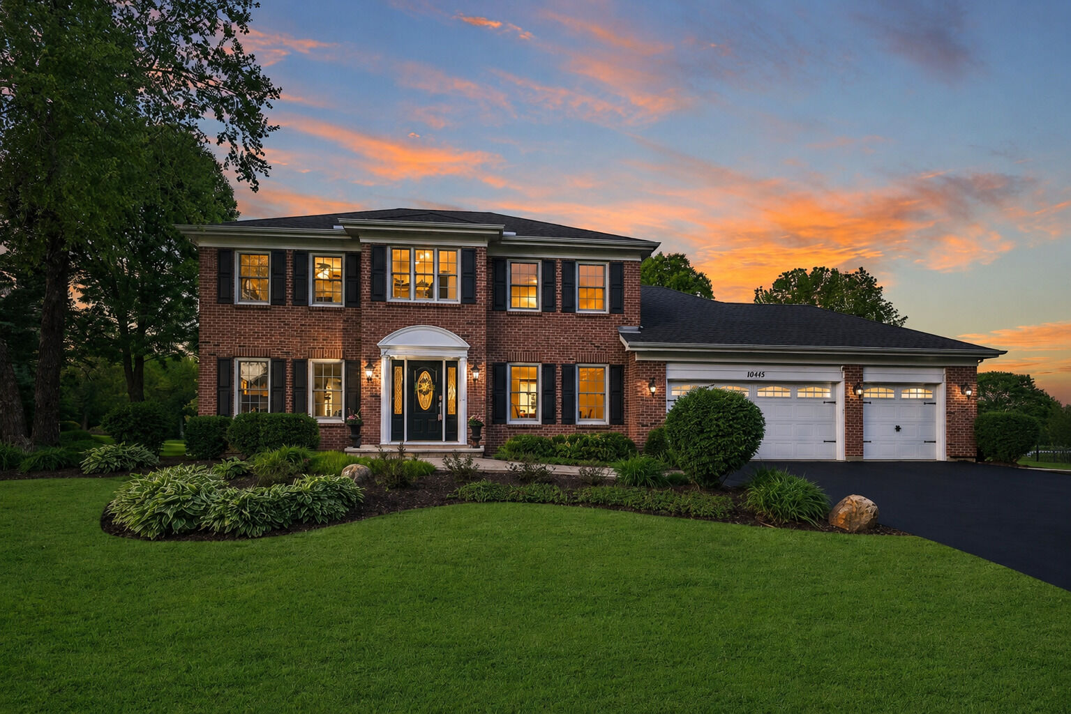 Property Photo:  10545 Royal Porthcawl Drive  IL 60564 