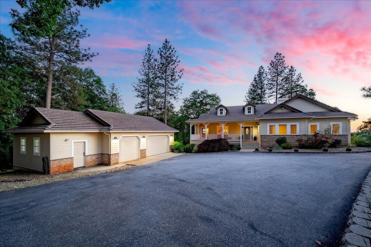 Property Photo:  19647 Eagle Ridge Road  CA 95631 