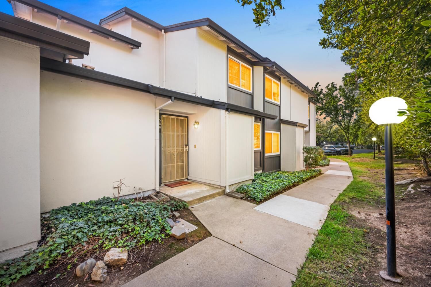 Property Photo: 5861 Muldrow Road CA 95841