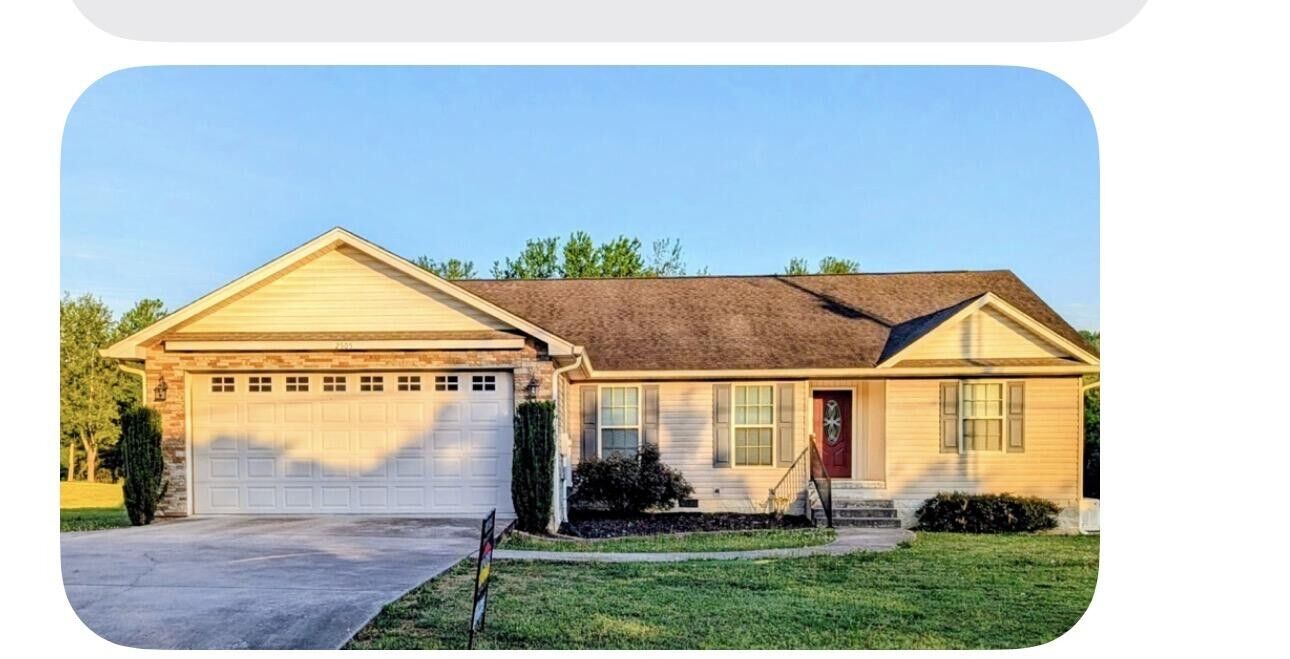 Property Photo:  2505 Dry Valley Road NE  TN 37310 