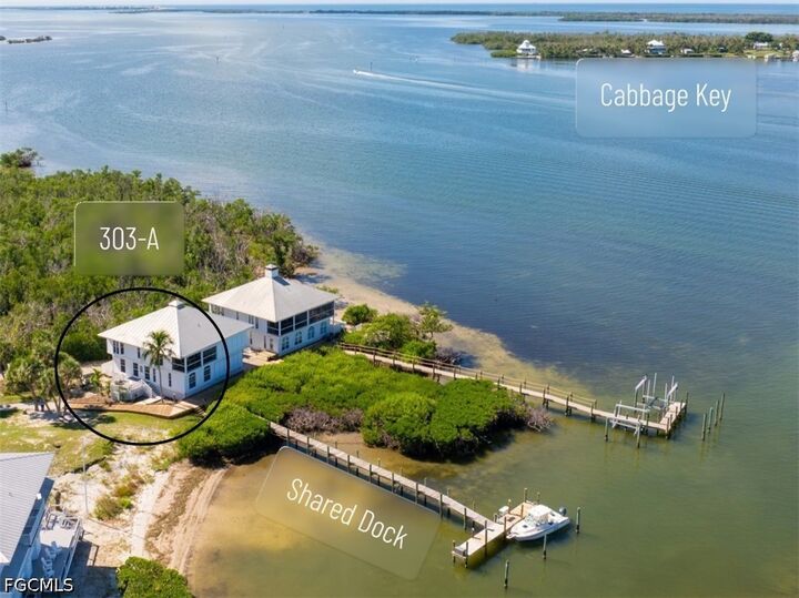 Property Photo:  303 Useppa Unit A  FL 33924 