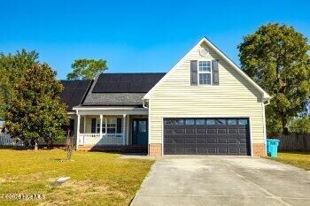 Property Photo:  111 Harvest Moon Drive  NC 28574 