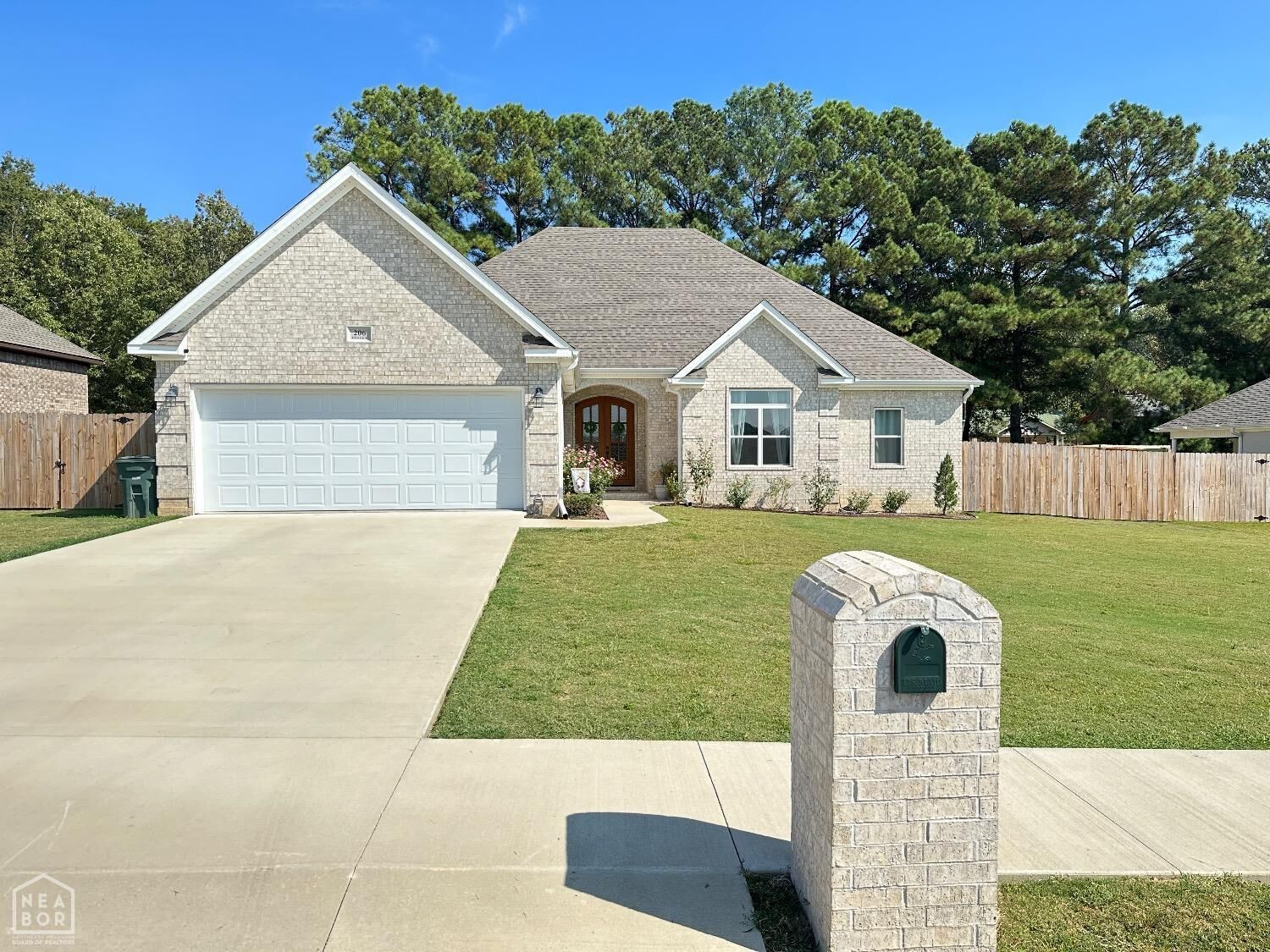 Property Photo:  206 Gulley Drive  AR 72417 