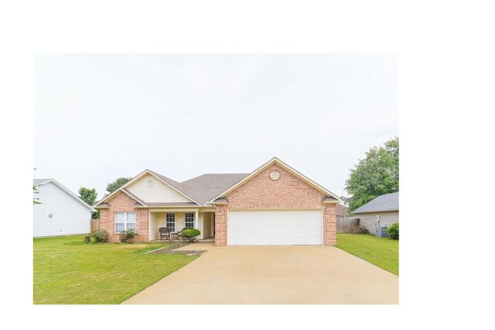 Property Photo:  4714 Lonoke Lane  AR 72404 
