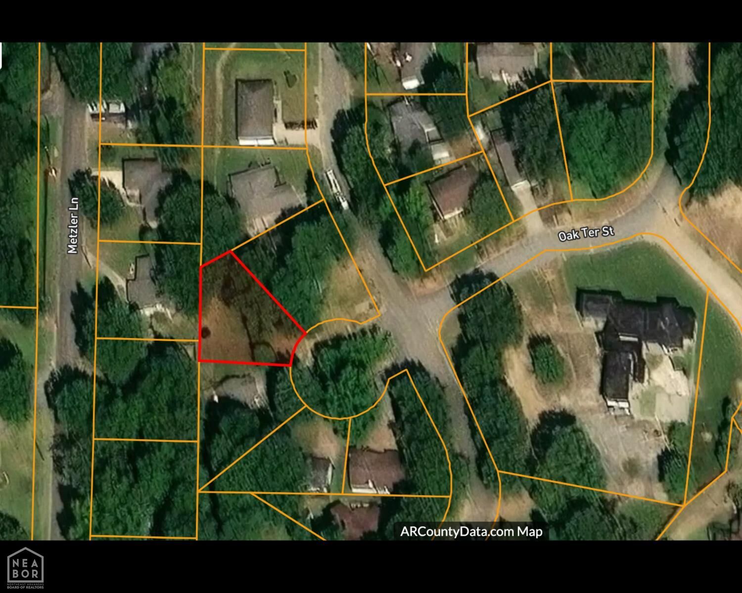 Property Photo:  1411 Oak Terrace Cove  AR 72401 
