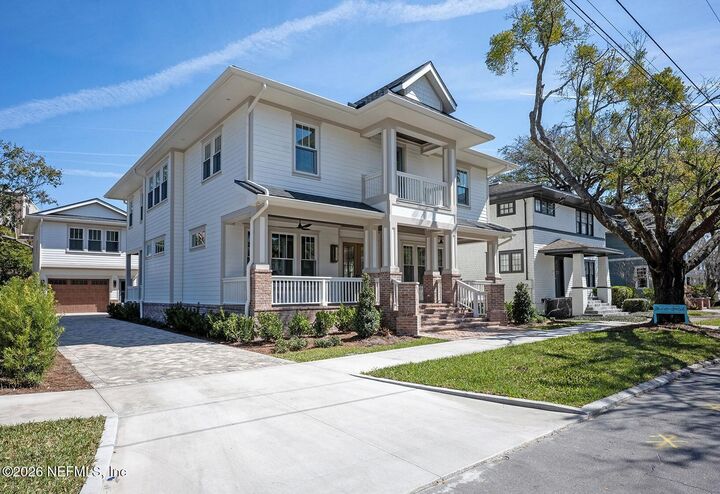 Property Photo:  1829 Powell Place  FL 32205 