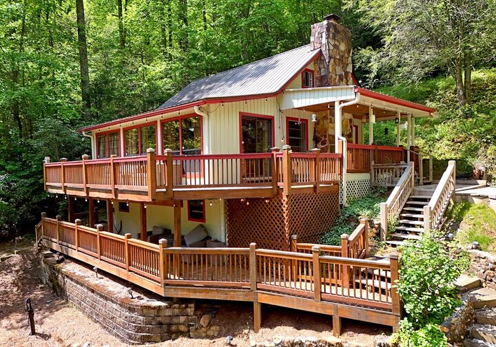 Property Photo:  13111 Big Creek Road  GA 30522 