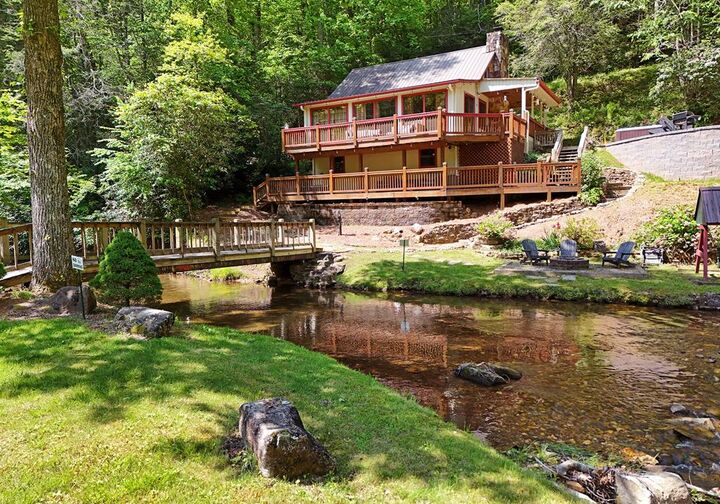 Property Photo:  13111 Big Creek Road  GA 30522 