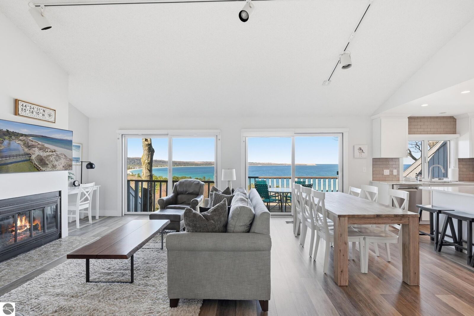 Property Photo: 28 Loggers Run MI 49636