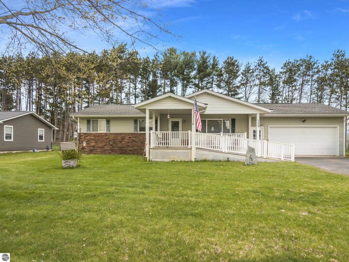 Property Photo: 1150 N Carriage Hill MI 49686