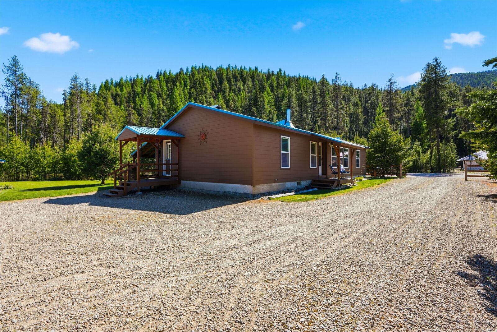 Property Photo:  77 Rudolph Court  MT 59842 