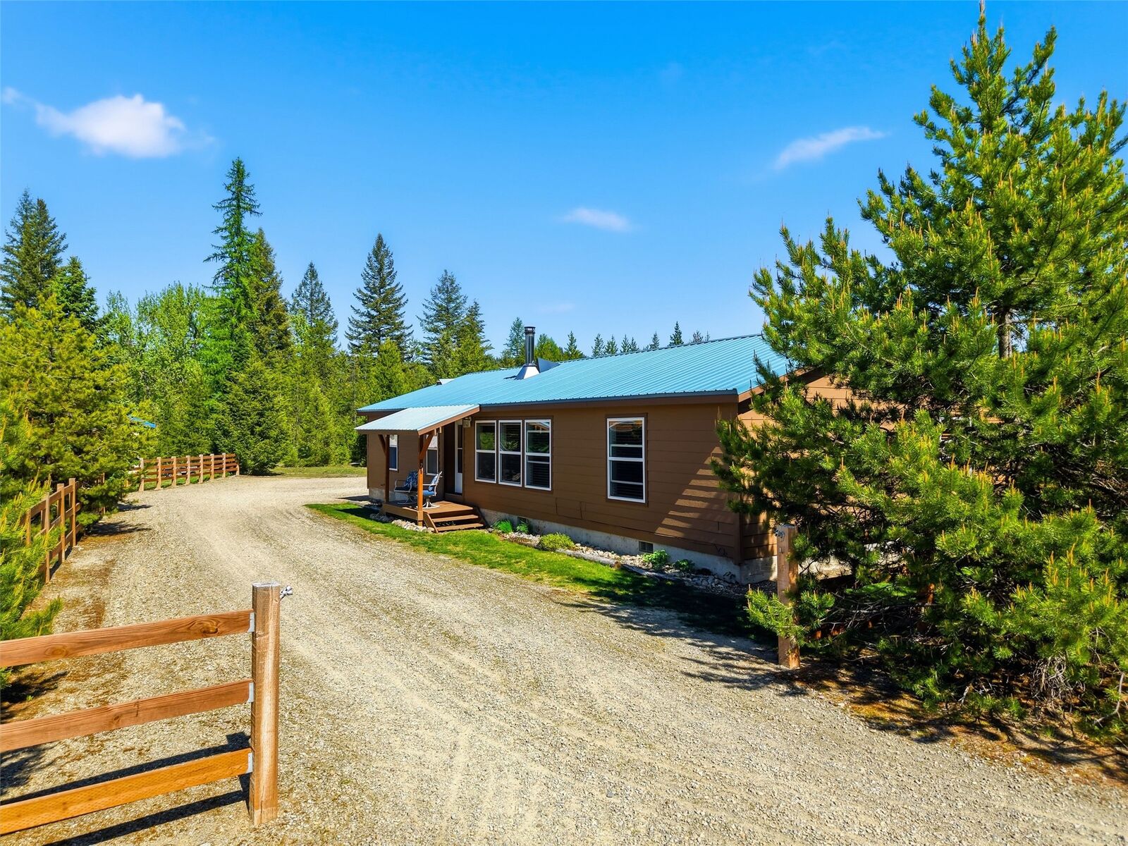 Property Photo: 77 Rudolph Court MT 59842