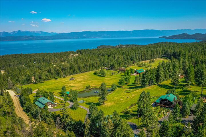 Property Photo: 420 Deer Creek Road MT 59922