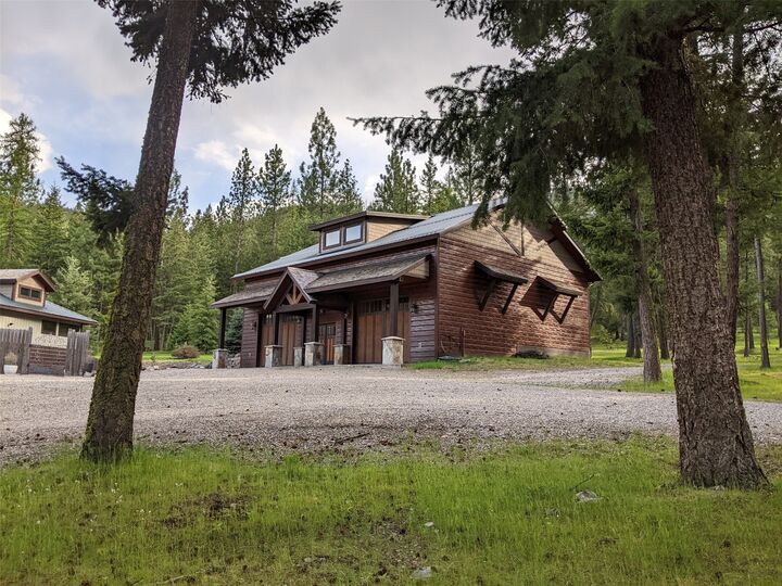Property Photo: 70 Mountain Road MT 59859
