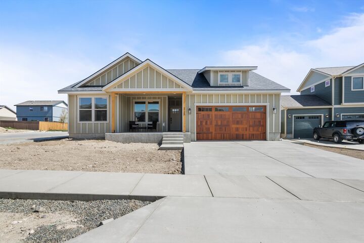 Property Photo:  2758 Lone Chief Loop  MT 59601 