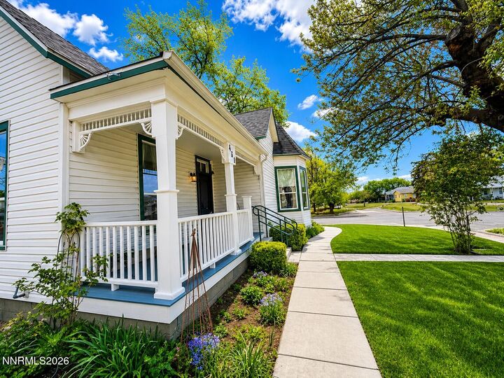 Property Photo:  451 W Second Street  NV 89445 