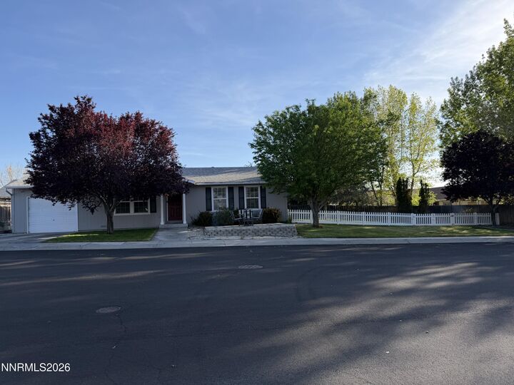 Property Photo:  1622 Scott Street  NV 89445 