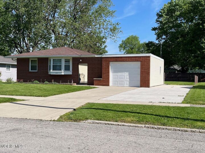 Property Photo: 410 Prentiss Avenue OH 45840