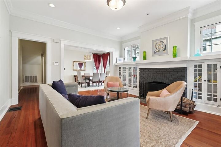 Property Photo:  2432 Calhoun Street A  LA 70118 
