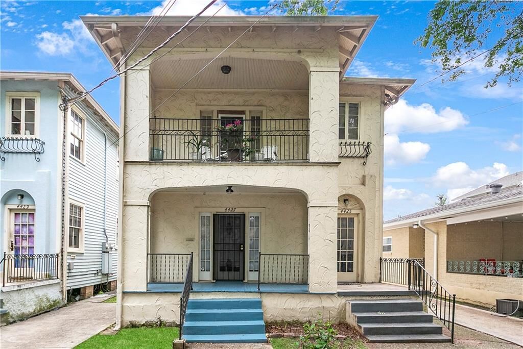 Property Photo: 4427 S Tonti Street LA 70125