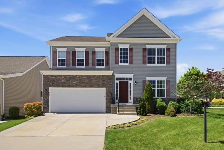 Property Photo:  625 Dewdrop Lane  VA 24073 