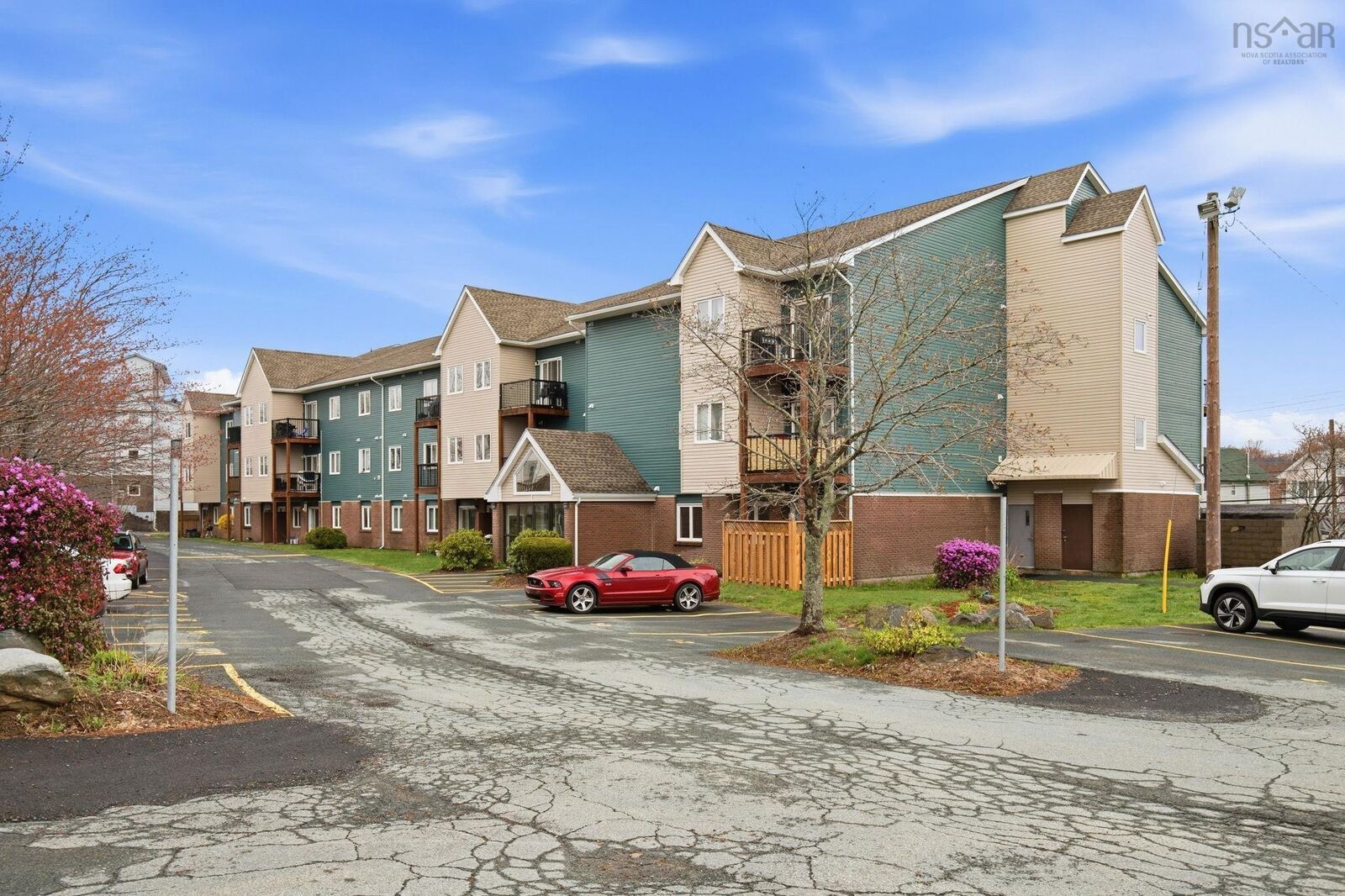 Property Photo:  306 1 Lombardy Lane  NS B2X 3E4 