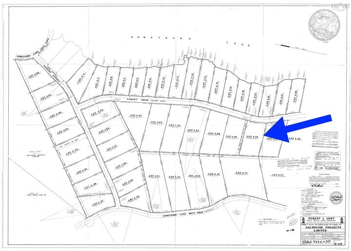 Property Photo:  Lot 58 Chalet Drive  NS B0N 2T0 