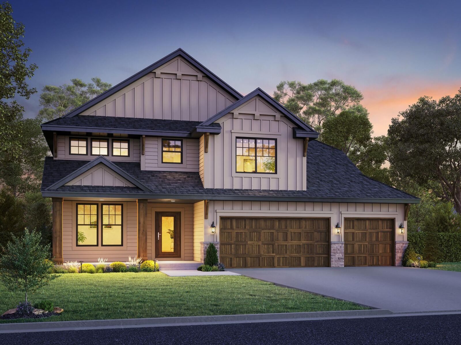 Property Photo:  7624 22nd Avenue E  MN 55379 