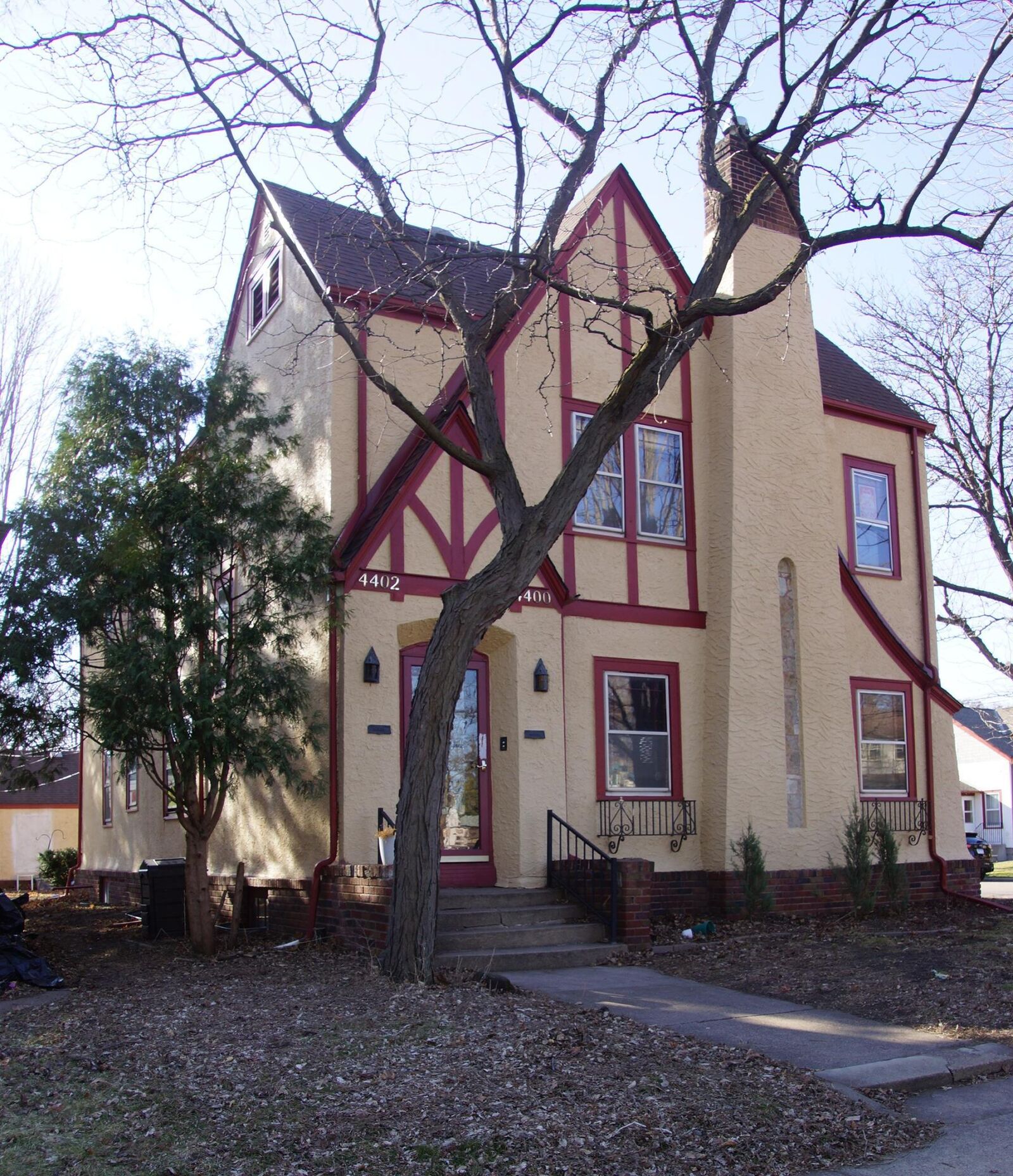 Property Photo:  4400 1st Avenue S  MN 55419 