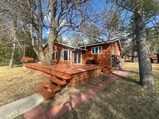 Property Photo:  2969 Big Bear Lane NE  MN 56601 
