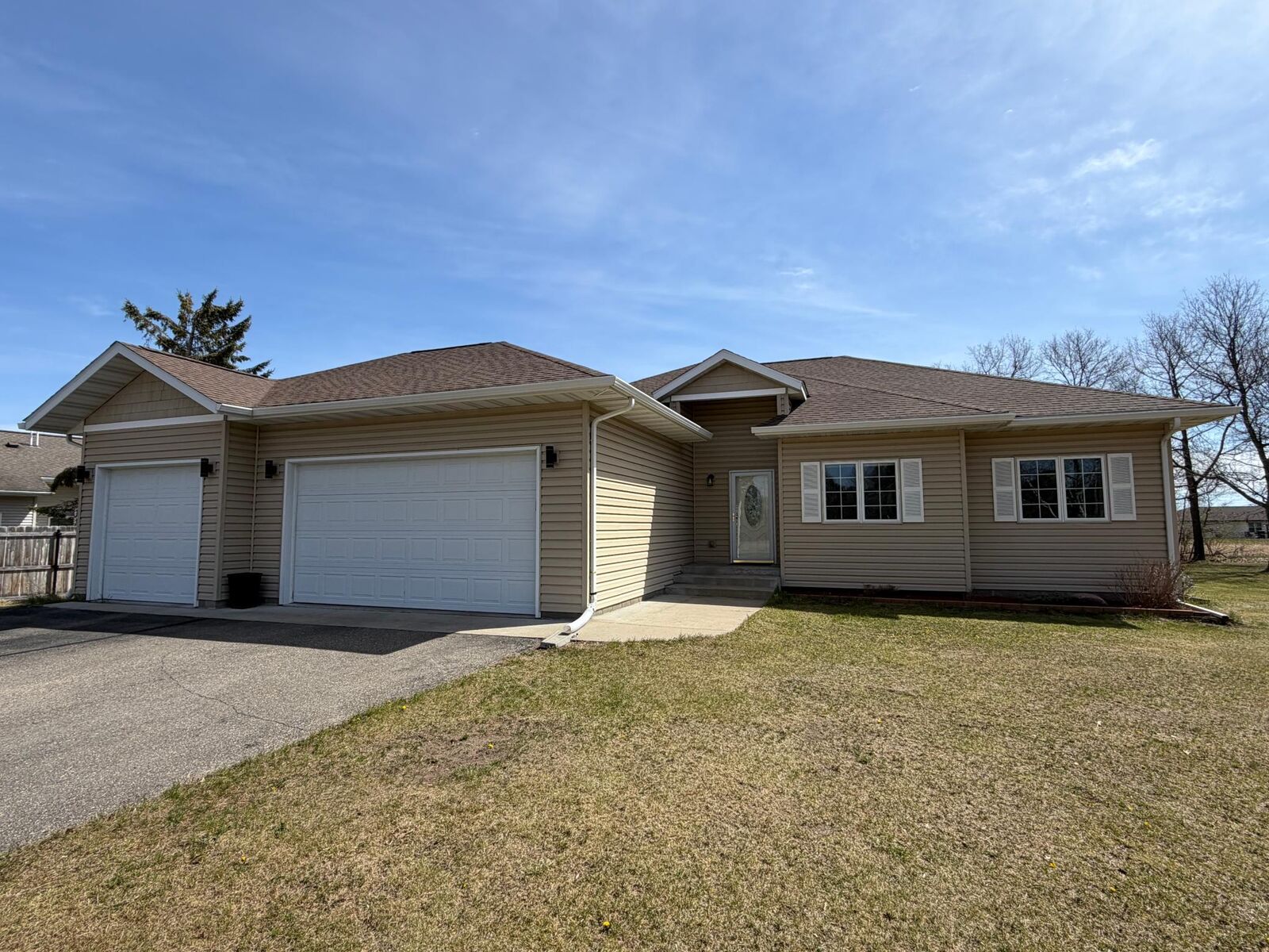 Property Photo:  344 Kalee Court SW  MN 56601 