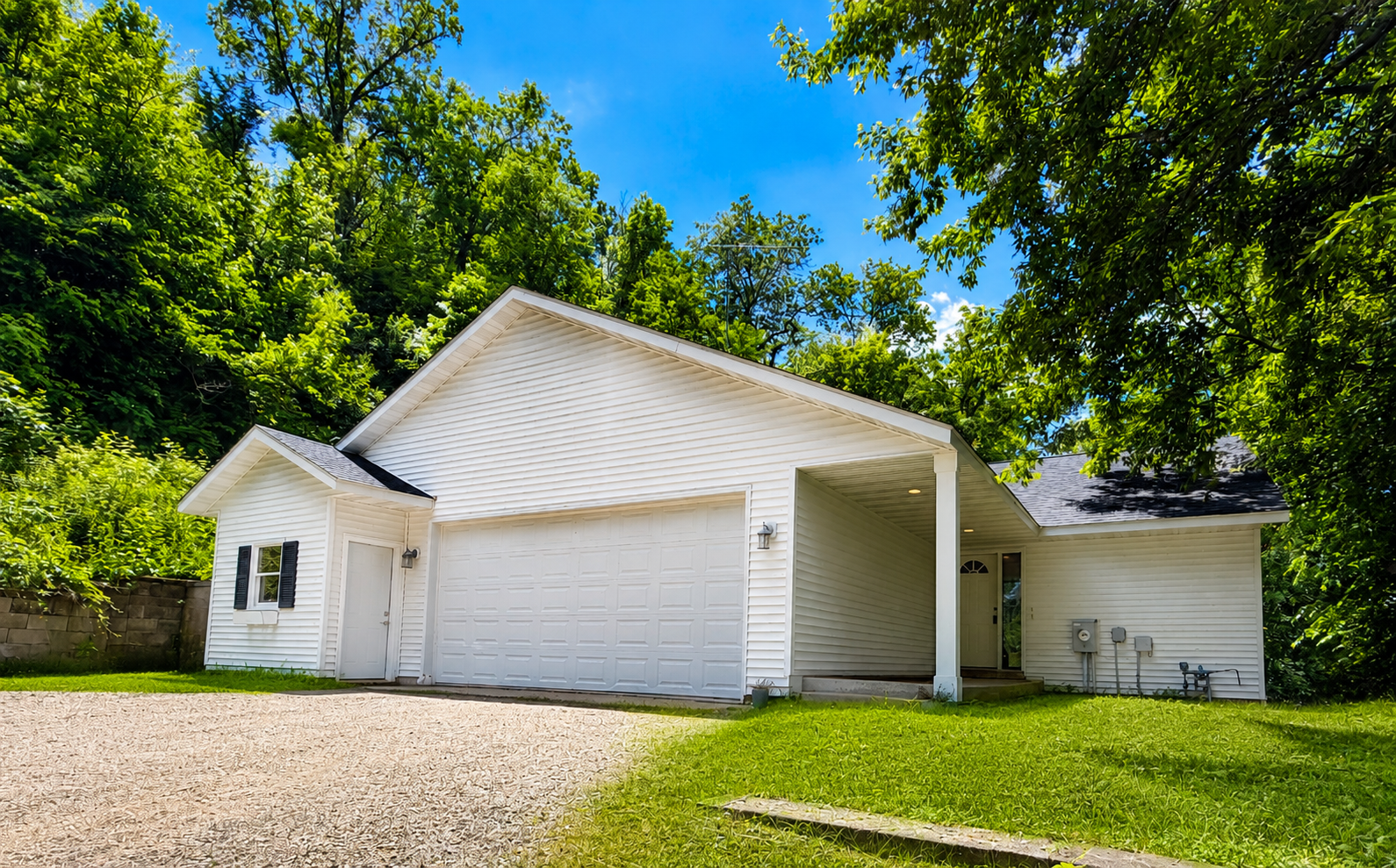 Property Photo: 661 Spring Creek Road S MN 55066