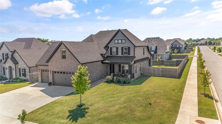 Property Photo:  5900 SW Dryden Road  AR 72713 