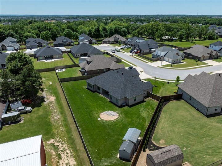 Property Photo: 311 Bequette Lane AR 72719