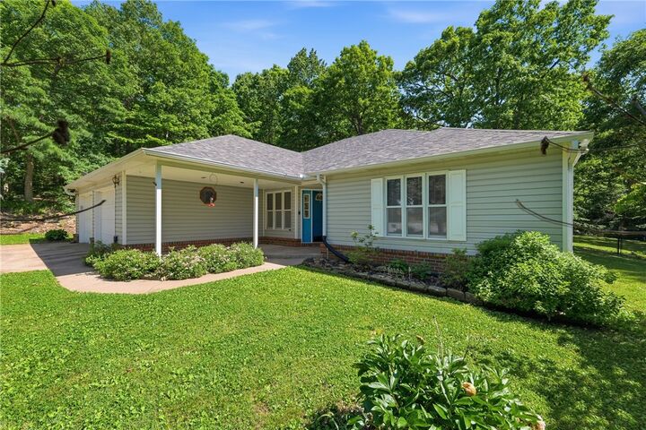 Property Photo:  15228 N Cove Creek N Road  AR 72753 