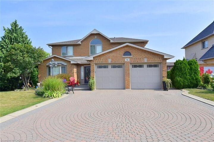 Property Photo:  36 Tommar Place  ON L8G 5B4 