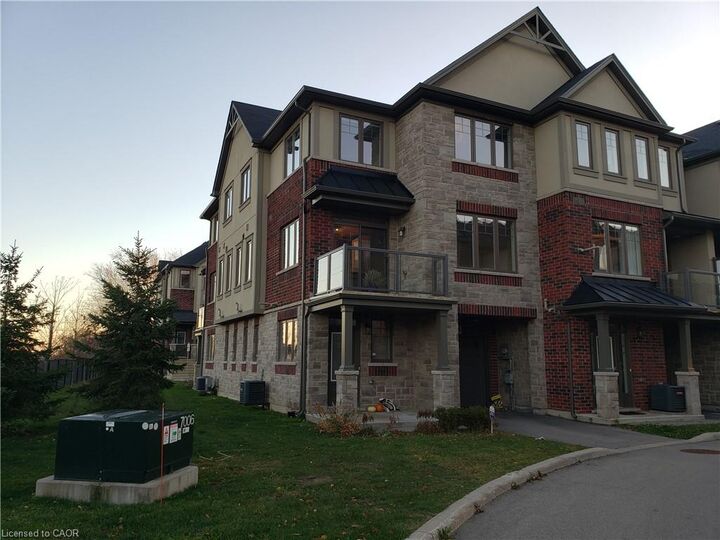 Property Photo:  1169 Garner Road E 38  ON L9G 3K9 