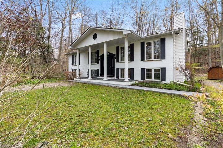 Property Photo:  46 Blairs Trail  ON N2Z 0B3 