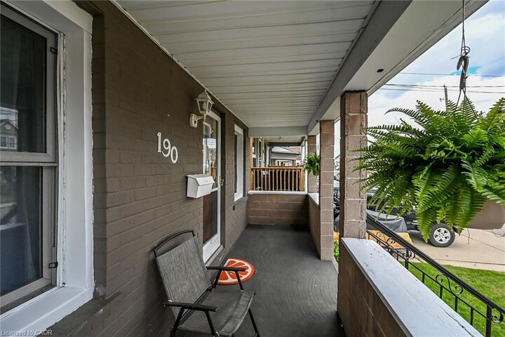 Property Photo: 190 Campbell Avenue ON L8H 2G3