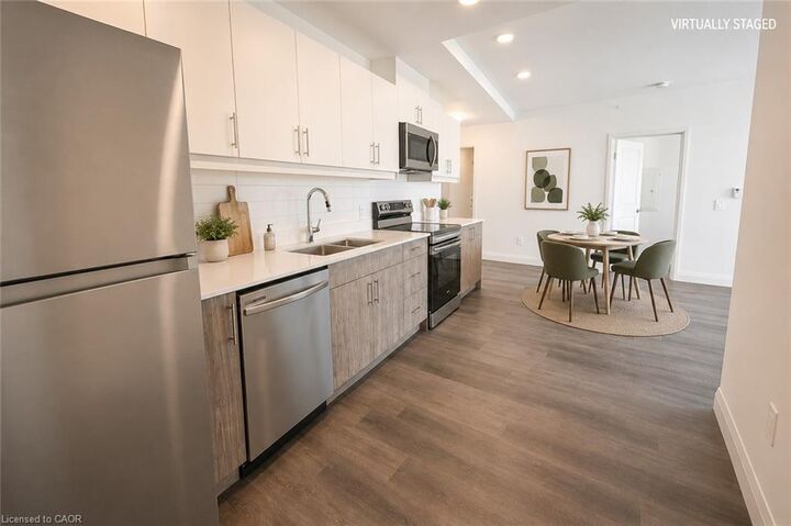 Property Photo:  1333 Weber Street 1005  ON N2A 1C2 
