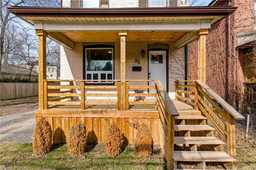Property Photo:  35 Dundas Street  ON L8H 1A1 