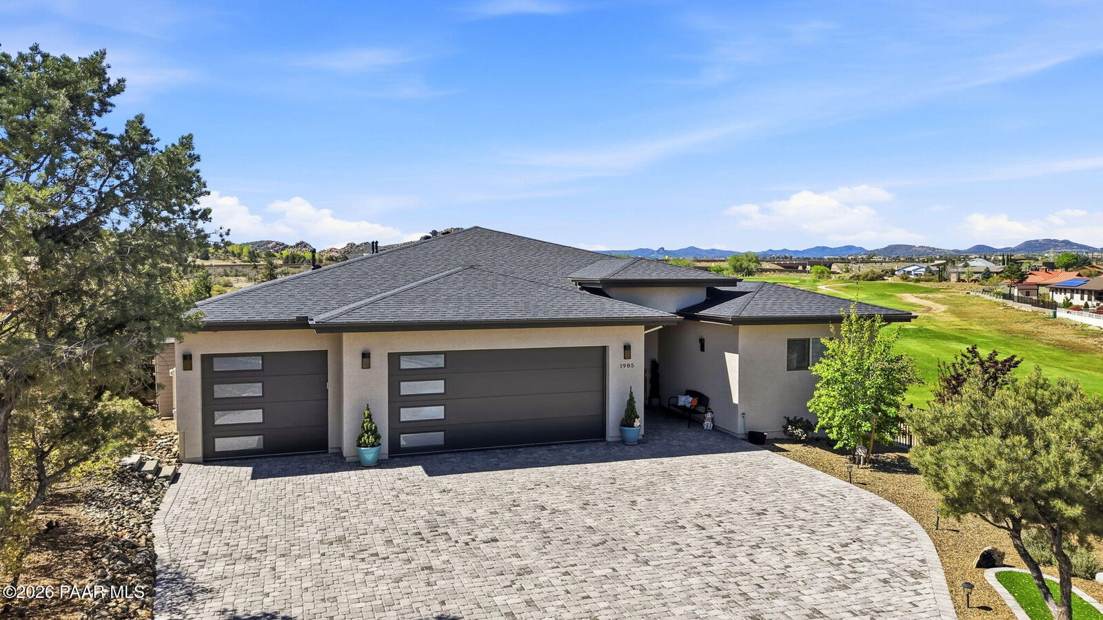 Property Photo:  1985 Golf View Lane  AZ 86301 