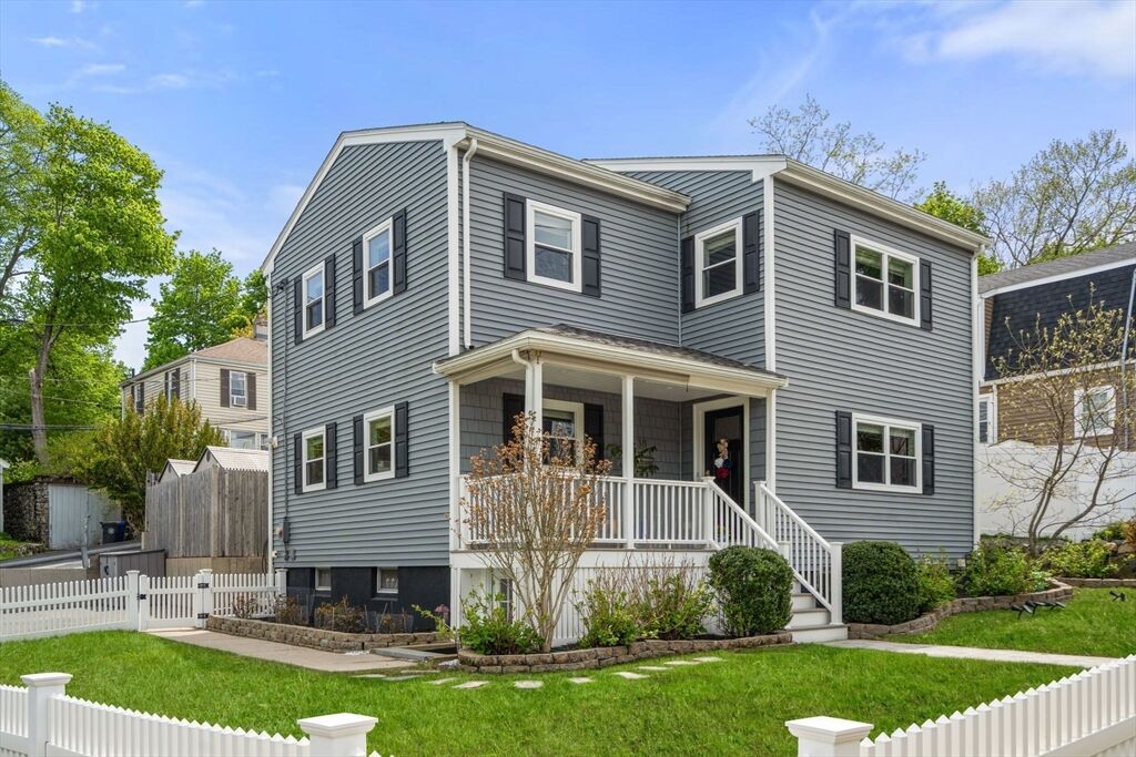 Property Photo: 38 Hibbert St MA 02476