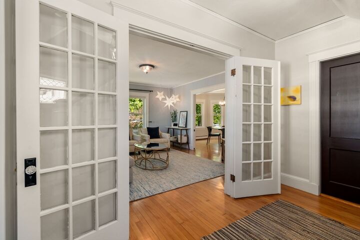 Property Photo:  50 Stow St  MA 02453 