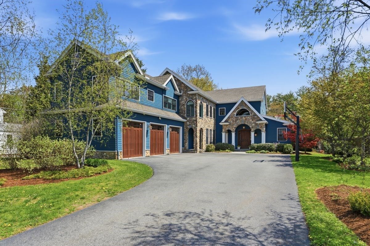 Property Photo:  21 Fletcher Road  MA 01730 