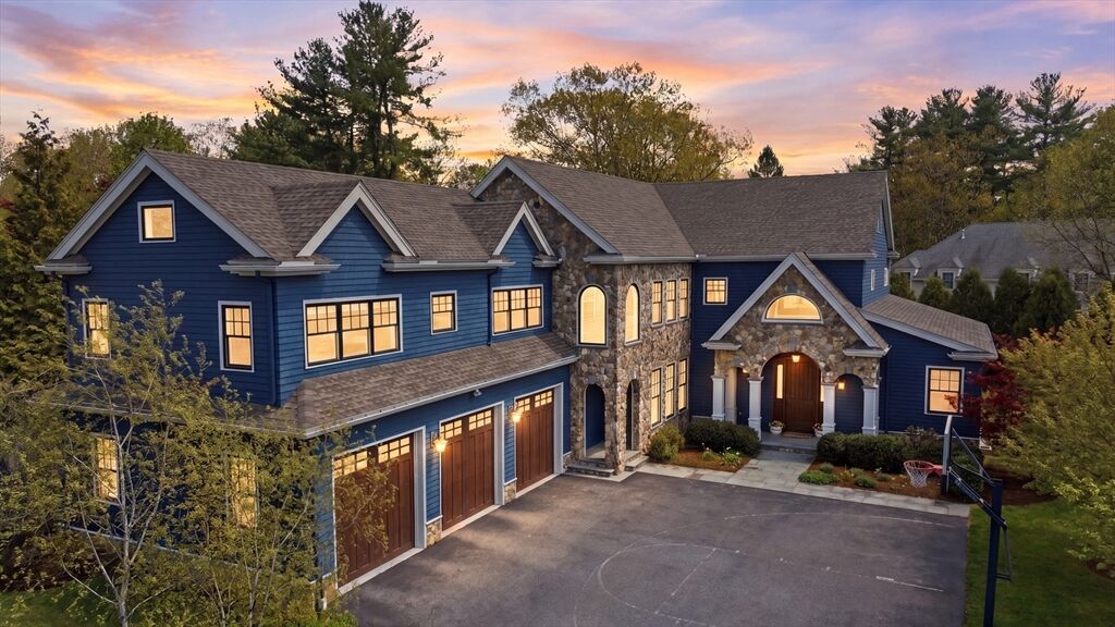 Property Photo: 21 Fletcher Road MA 01730